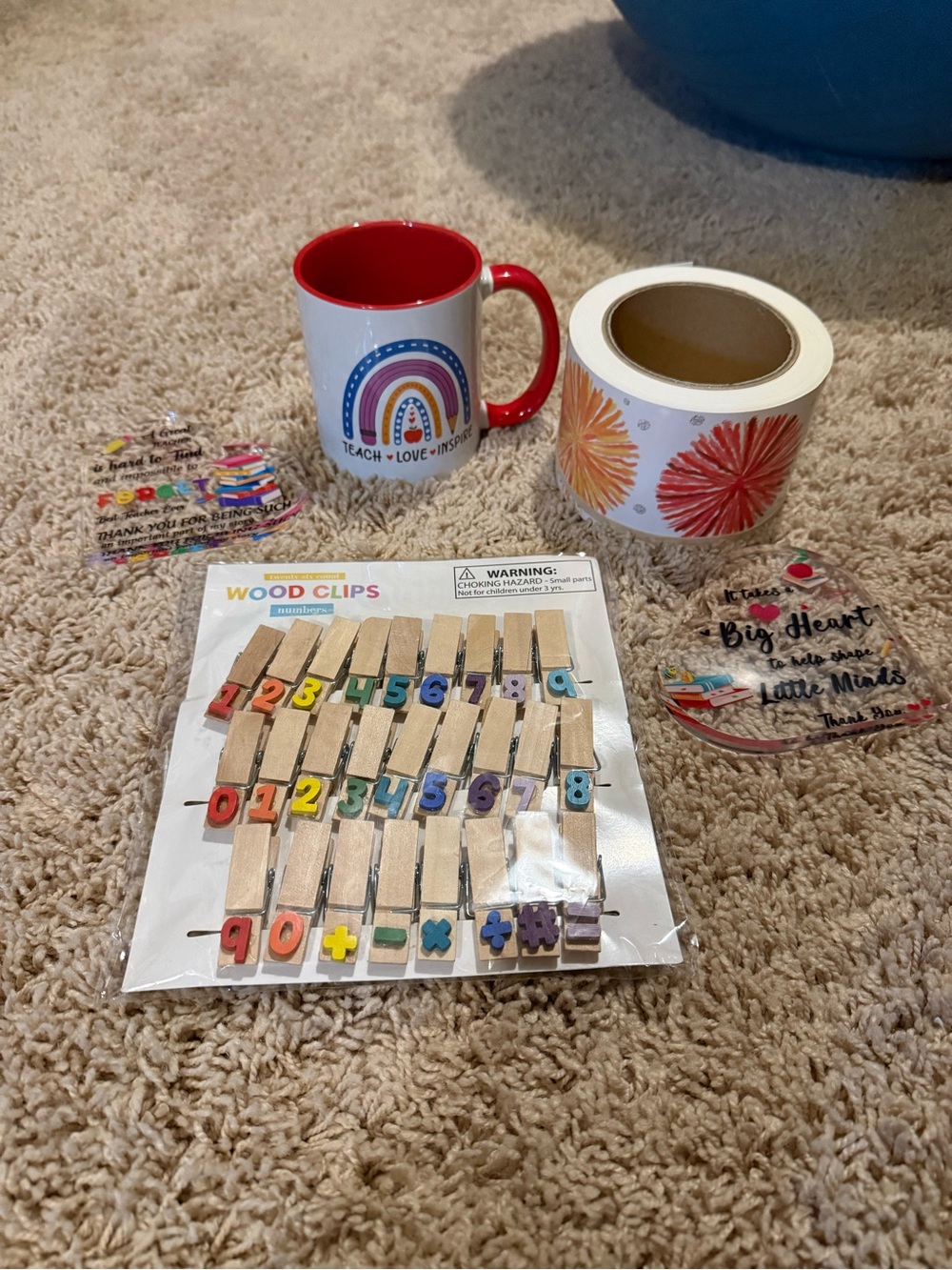 Teacher Decor & Supplies